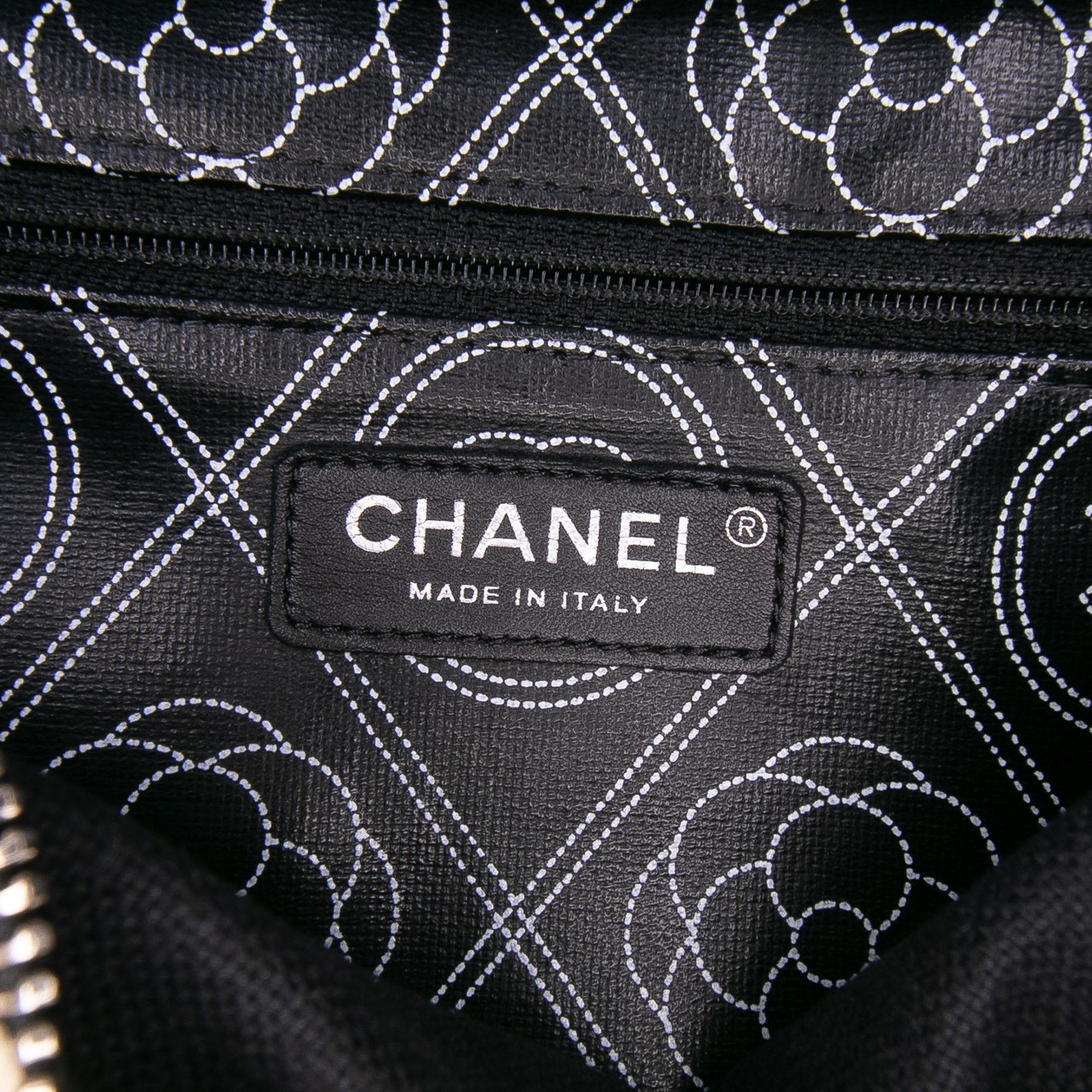Chanel Chanel Coated Canvas Camellia Logo Camera Bag Size ONE SIZE - 6 Thumbnail