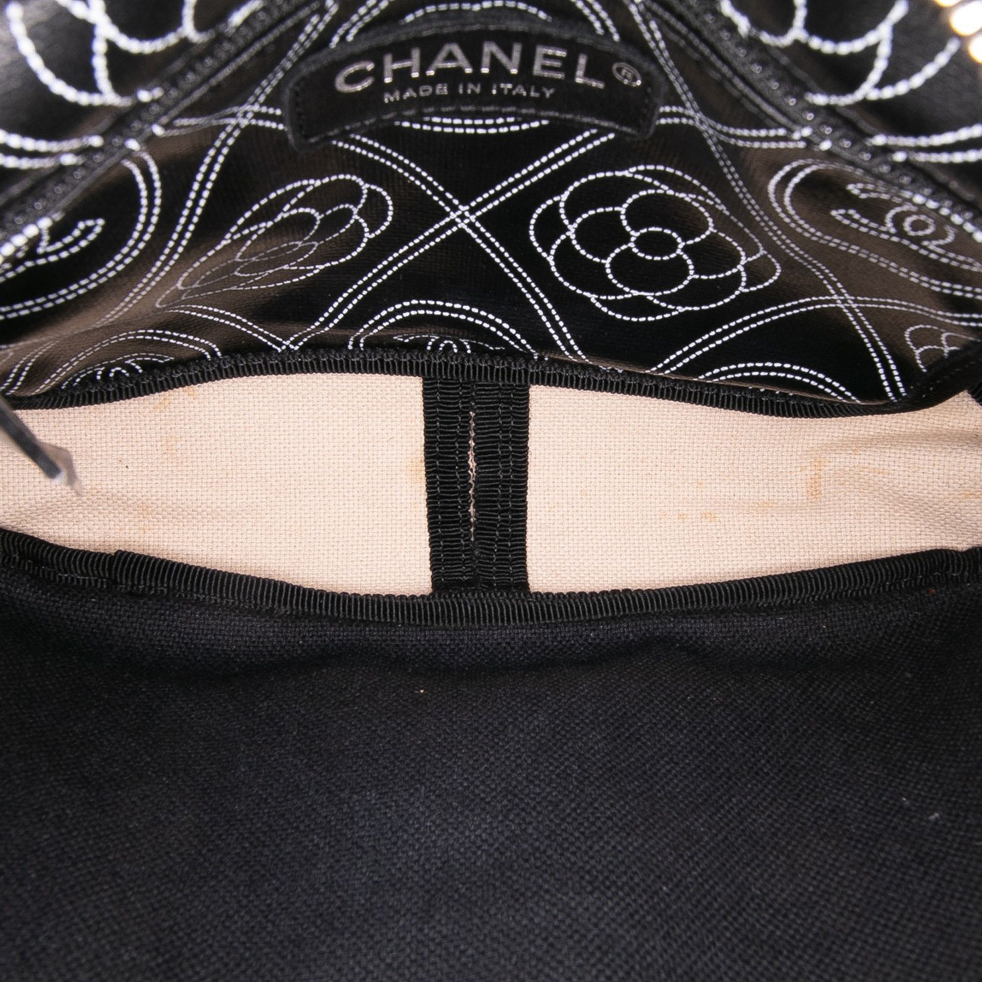 Chanel Chanel Coated Canvas Camellia Logo Camera Bag Size ONE SIZE - 5 Thumbnail