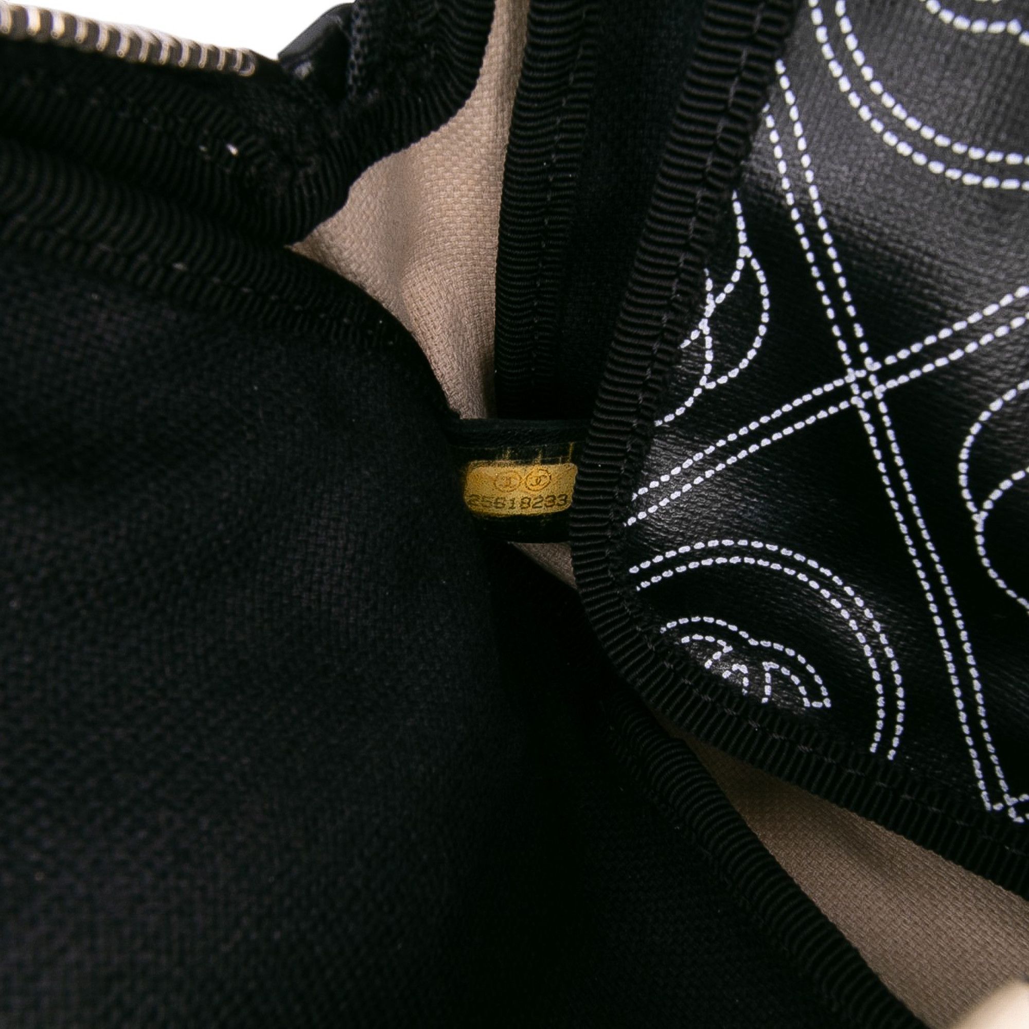 Chanel Chanel Coated Canvas Camellia Logo Camera Bag Size ONE SIZE - 7 Thumbnail