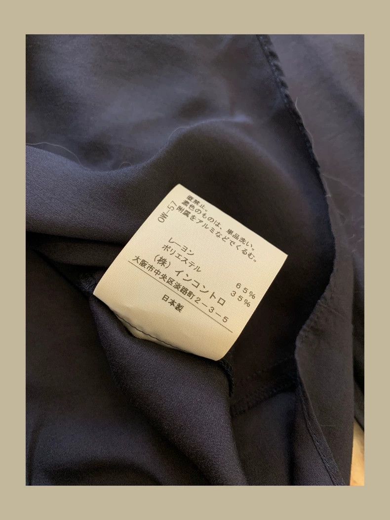 Vivienne Westwood Vivienne Westwood Vintage Bow Silk Shirt - dmc Size US S / EU 44-46 / 1 - 3 Thumbnail