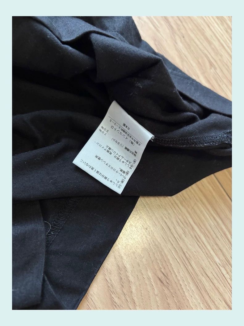 Vivienne Westwood Vivienne Westwood Vintage Bow Detail T-shirt - dmc Size US M / EU 48-50 / 2 - 4 Thumbnail