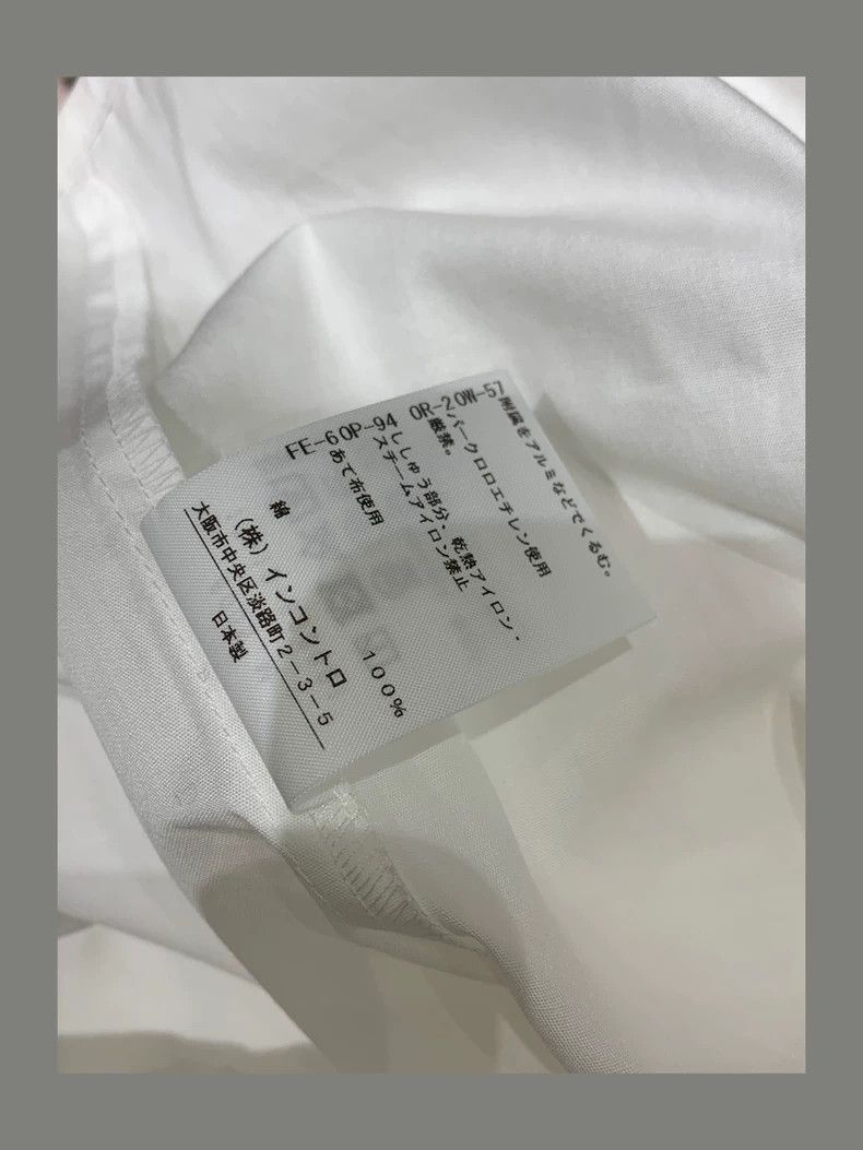 Vivienne Westwood Vivienne Westwood Vintage Short Sleeve Shirt - dmc Size US M / EU 48-50 / 2 - 7 Thumbnail