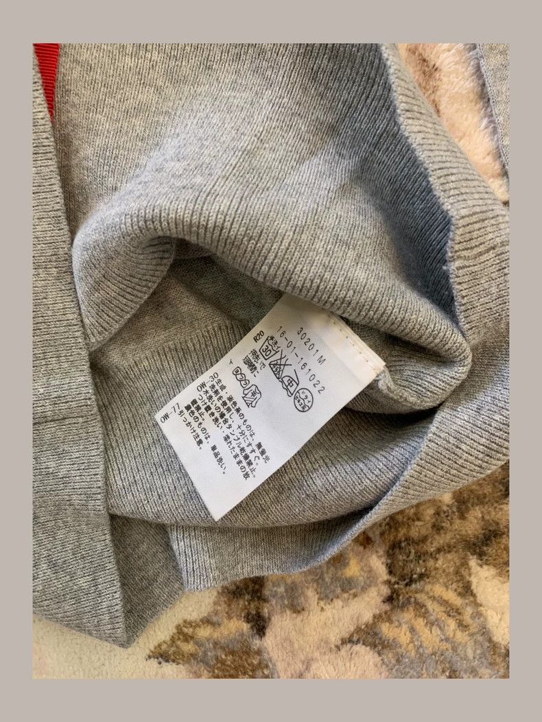 Vivienne Westwood Vivienne Westwood Vintage Striped Cardigan - dmc Size US M / EU 48-50 / 2 - 6 Thumbnail