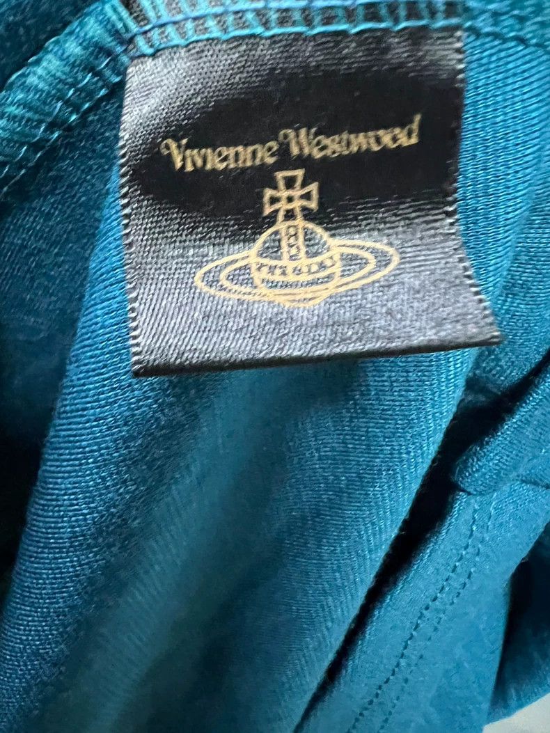 Vivienne Westwood Vivienne Westwood Pearl Embellished Dress - dmc Size US M / EU 48-50 / 2 - 8 Thumbnail