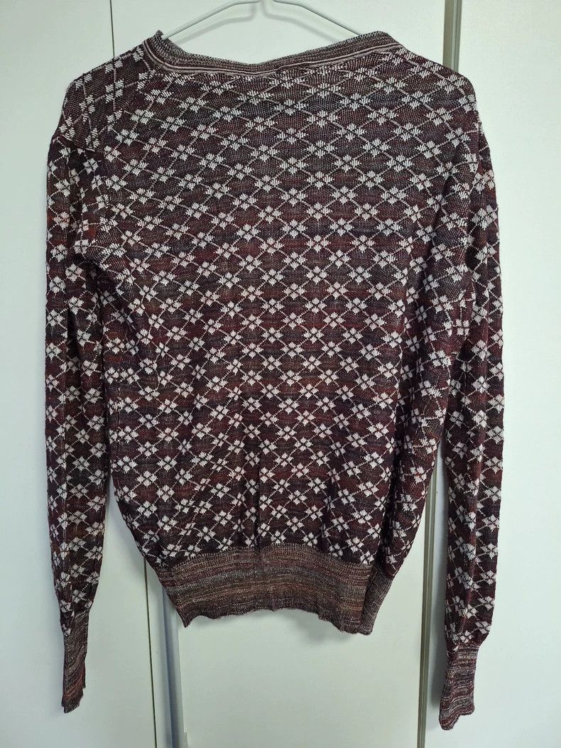 Vivienne Westwood Vivienne Westwood Women's Knit Sweater - dmc Size US S / EU 44-46 / 1 - 3 Thumbnail