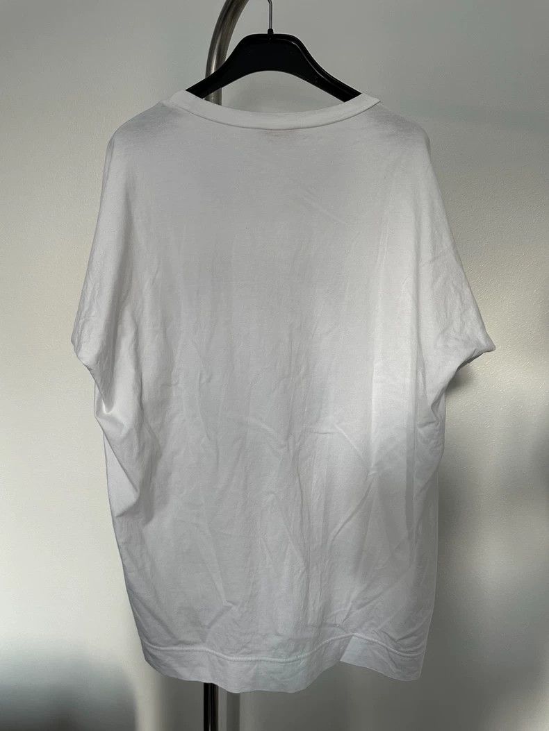 Vivienne Westwood Vivienne Westwood White Short Sleeve T-shirt - dmc Size US M / EU 48-50 / 2 - 4 Thumbnail