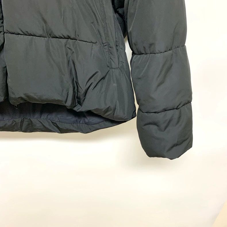 Balenciaga Balenciaga Black Puffer Cotton Jacket - dmc Size US M / EU 48-50 / 2 - 5 Thumbnail