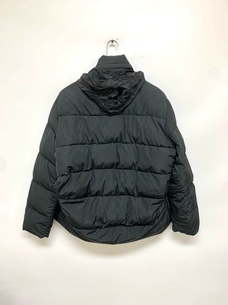 Balenciaga Balenciaga Black Puffer Cotton Jacket - dmc Size US M / EU 48-50 / 2 - 2 Thumbnail