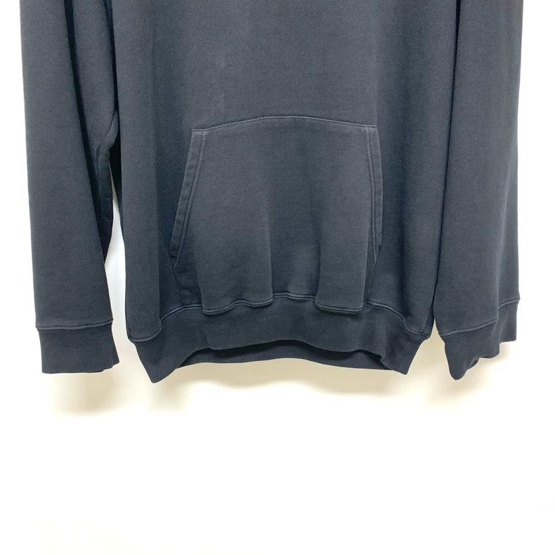 Balenciaga Balenciaga Logo Hooded Sweatshirt - dmc Size US S / EU 44-46 / 1 - 6 Thumbnail