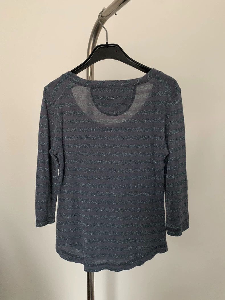 Vivienne Westwood Vivienne Westwood Vintage Purple Crop Top - dmc Size US XS / EU 42 / 0 - 2 Thumbnail