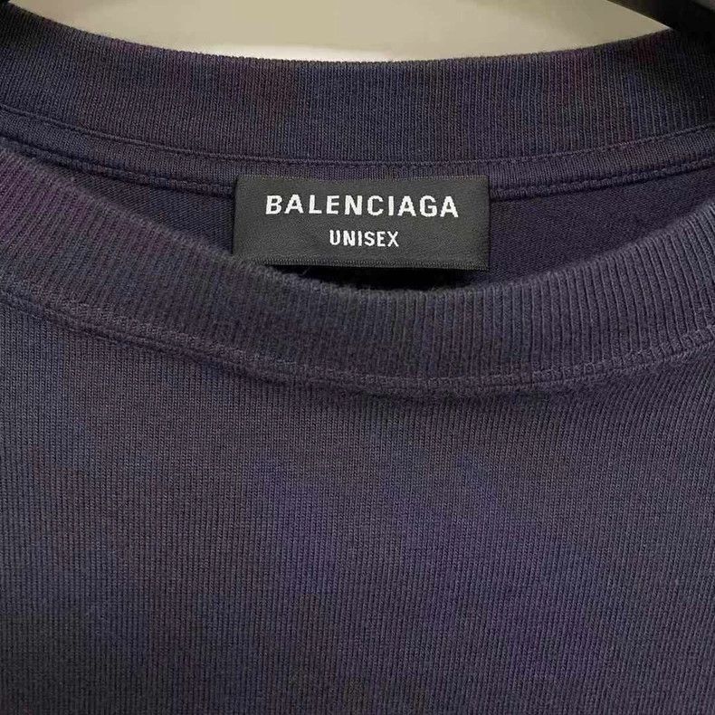 Balenciaga Balenciaga Fake Two-Piece Sweatshirt - dmc Size US S / EU 44-46 / 1 - 2 Thumbnail