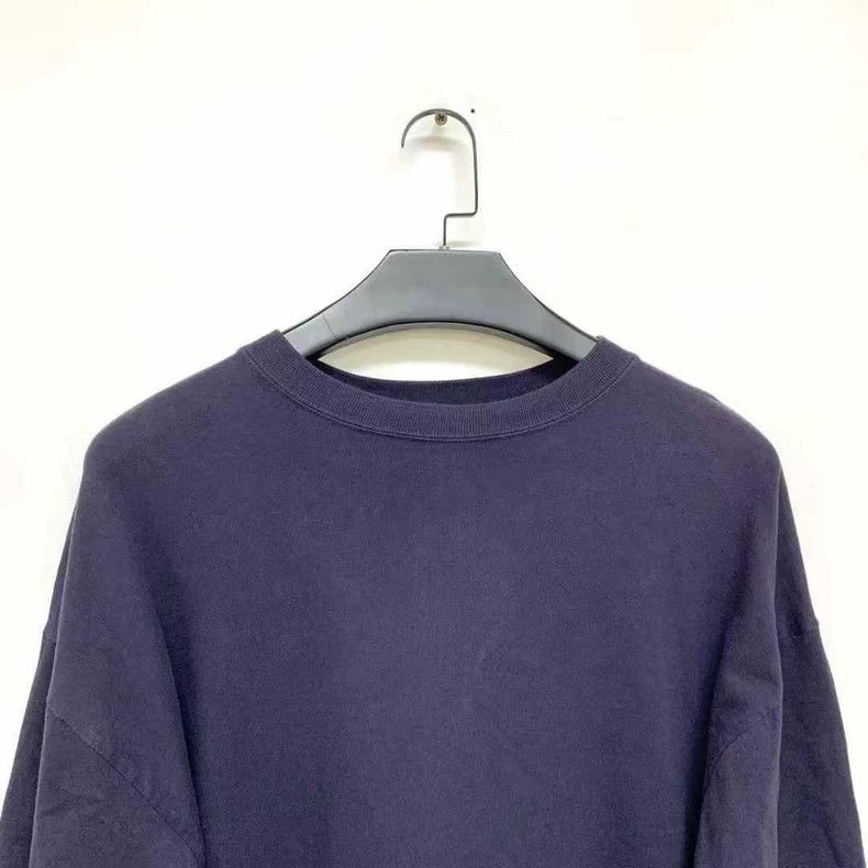 Balenciaga Balenciaga Fake Two-Piece Sweatshirt - dmc Size US S / EU 44-46 / 1 - 3 Thumbnail