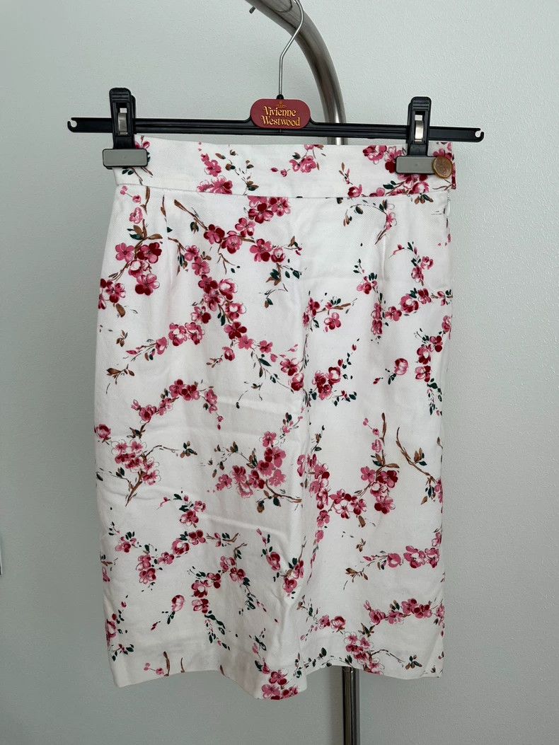 Vivienne Westwood Vivienne Westwood Vintage Floral Blazer Set - dmc Size US M / EU 48-50 / 2 - 3 Thumbnail