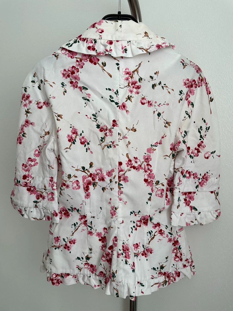 Vivienne Westwood Vivienne Westwood Vintage Floral Blazer Set - dmc Size US M / EU 48-50 / 2 - 5 Thumbnail