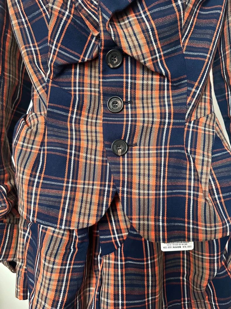Vivienne Westwood Vivienne Westwood Vintage Alcoholic Jacket - dmc Size US M / EU 48-50 / 2 - 4 Thumbnail