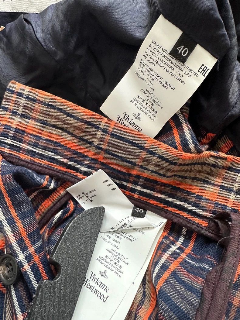 Vivienne Westwood Vivienne Westwood Vintage Alcoholic Jacket - dmc Size US M / EU 48-50 / 2 - 8 Thumbnail