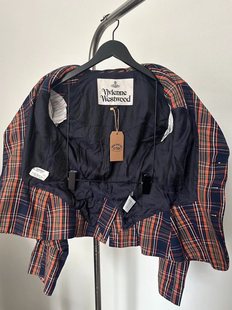Vivienne Westwood Vivienne Westwood Vintage Alcoholic Jacket - dmc Size US M / EU 48-50 / 2 - 9 Thumbnail