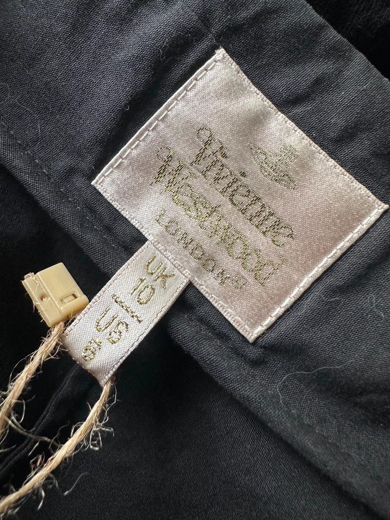 Vivienne Westwood Vivienne Westwood Vintage Corset Shirt - dmc Size US M / EU 48-50 / 2 - 5 Thumbnail