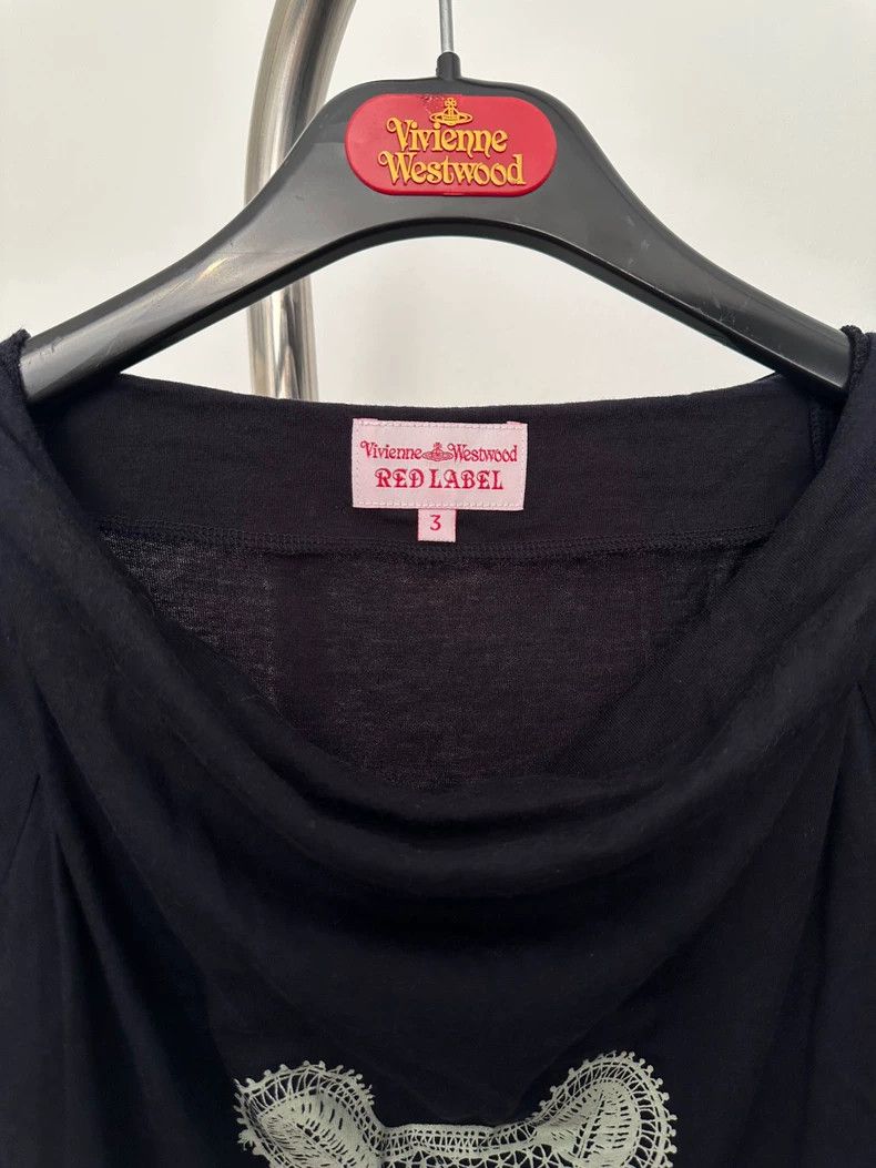 Vivienne Westwood Vivienne Westwood Vintage Bear Print T-shirt - dmc Size US M / EU 48-50 / 2 - 4 Thumbnail