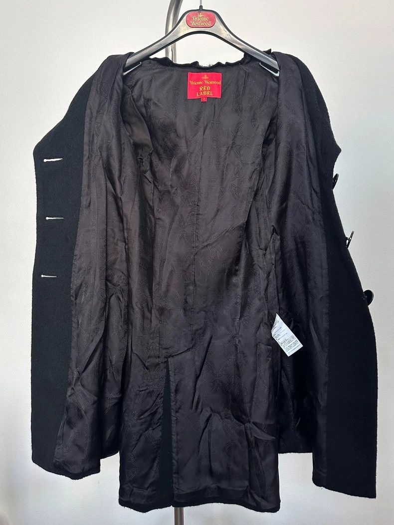 Vivienne Westwood Vivienne Westwood Vintage Wool Coat - dmc Size US S / EU 44-46 / 1 - 3 Thumbnail