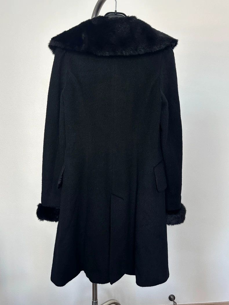 Vivienne Westwood Vivienne Westwood Vintage Wool Coat - dmc Size US S / EU 44-46 / 1 - 5 Thumbnail