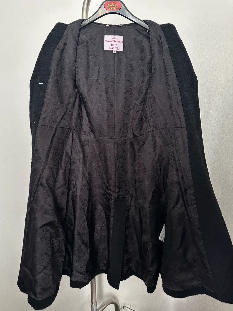 Vivienne Westwood Vivienne Westwood Wool Coat Jacket - dmc Size US M / EU 48-50 / 2 - 5 Thumbnail