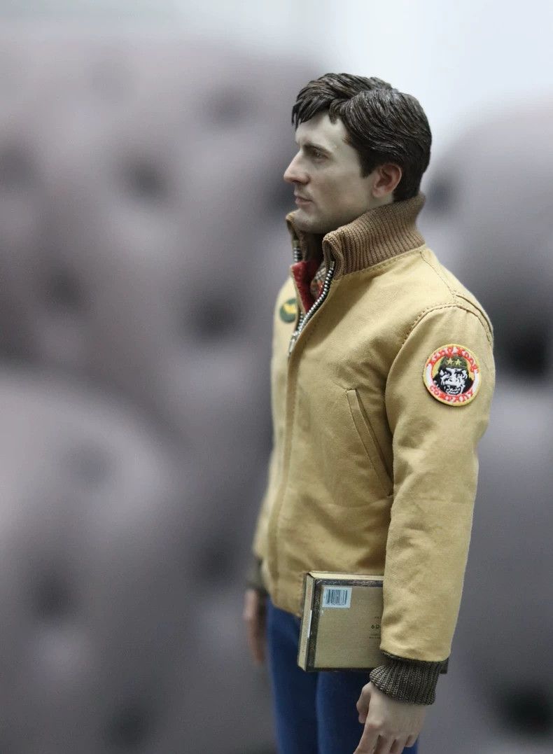 The Real McCoy's Taxi Driver Classic Tank Jacket - dmc Size US M / EU 48-50 / 2 - 5 Thumbnail