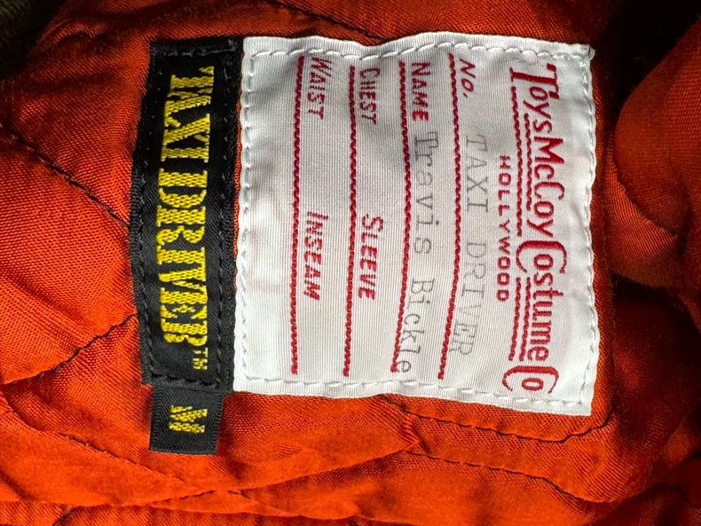 The Real McCoy's Taxi Driver Classic Tank Jacket - dmc Size US M / EU 48-50 / 2 - 4 Thumbnail