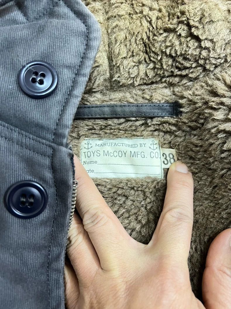 The Real McCoy's Toys Mccoy Bugs Bunny Rescue Jacket - dmc Size US M / EU 48-50 / 2 - 5 Thumbnail