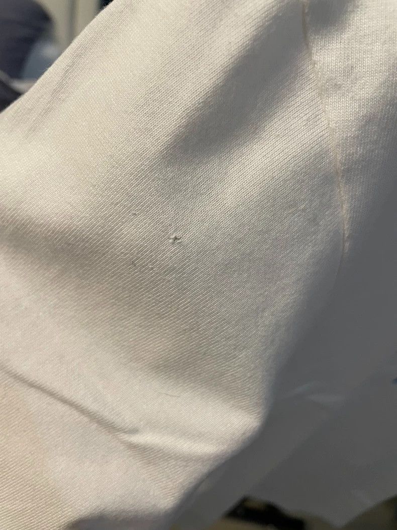 Balenciaga Balenciaga x WFP FW22 Logo Print T-Shirt - dmc Size US XS / EU 42 / 0 - 5 Thumbnail