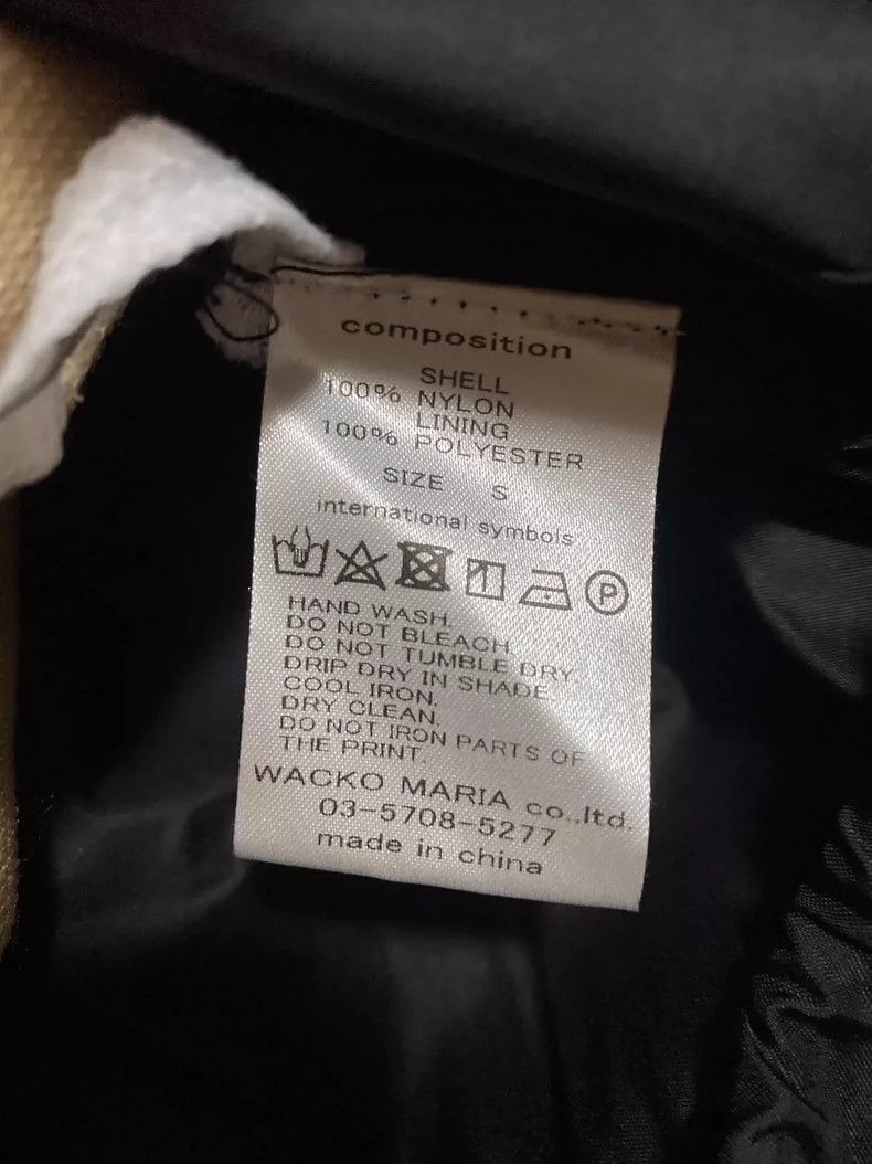 Wacko Maria WACKO MARIA x PRINCE BUSTER Jacket - dmc Size US S / EU 44-46 / 1 - 5 Thumbnail
