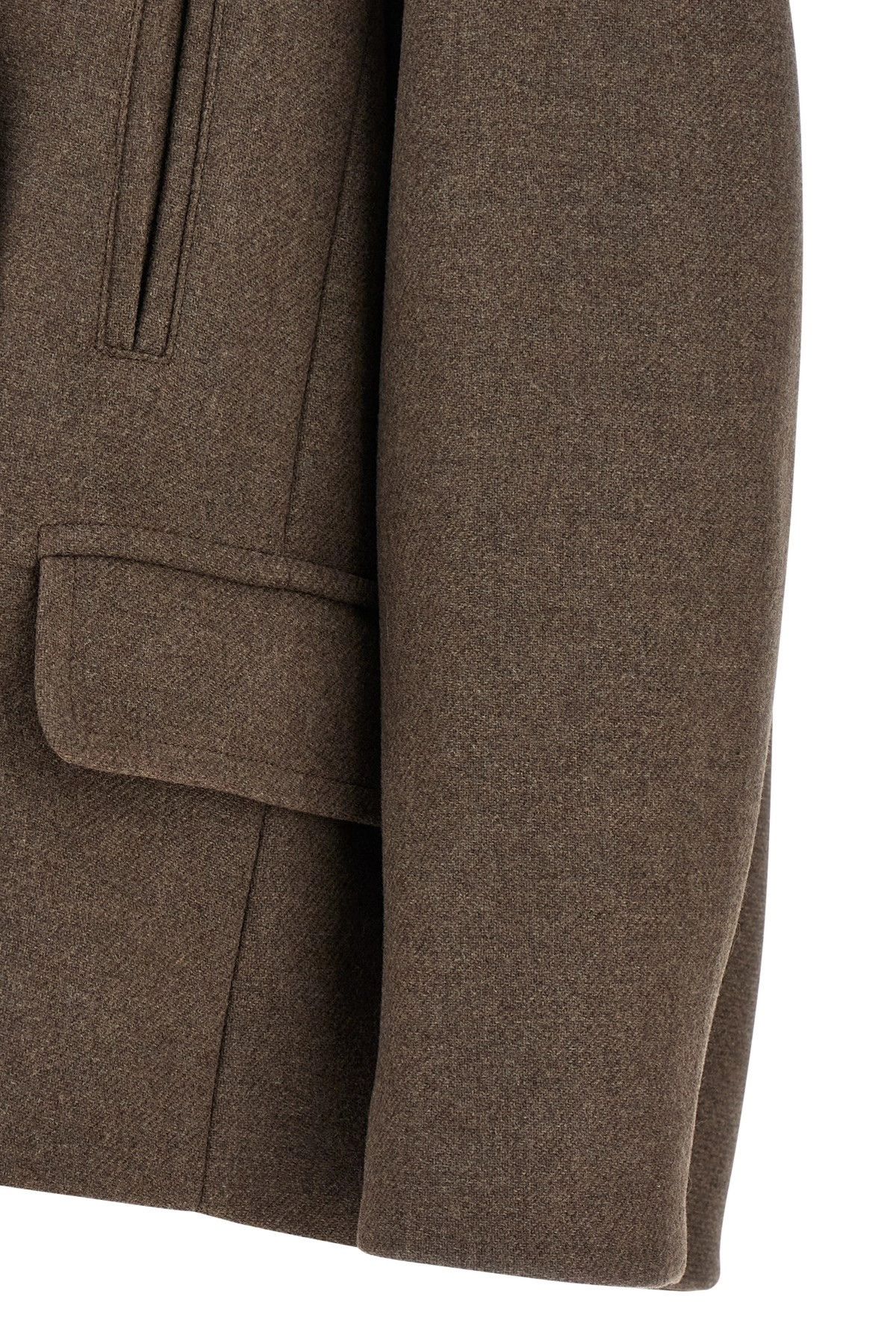 Dries Van Noten 'Vafel' coat Size XS / US 0-2 / IT 36-38 - 4 Thumbnail