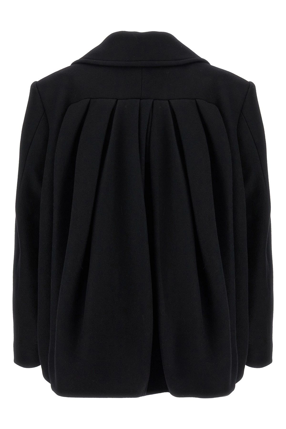 Dries Van Noten 'Vafel' coat Size S / US 4 / IT 40 - 2 Thumbnail