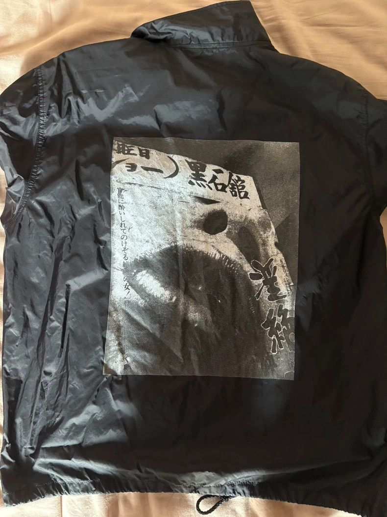 Japanese Brand Wacko Maria Coach Jacket - dmc Size US L / EU 52-54 / 3 - 4 Thumbnail