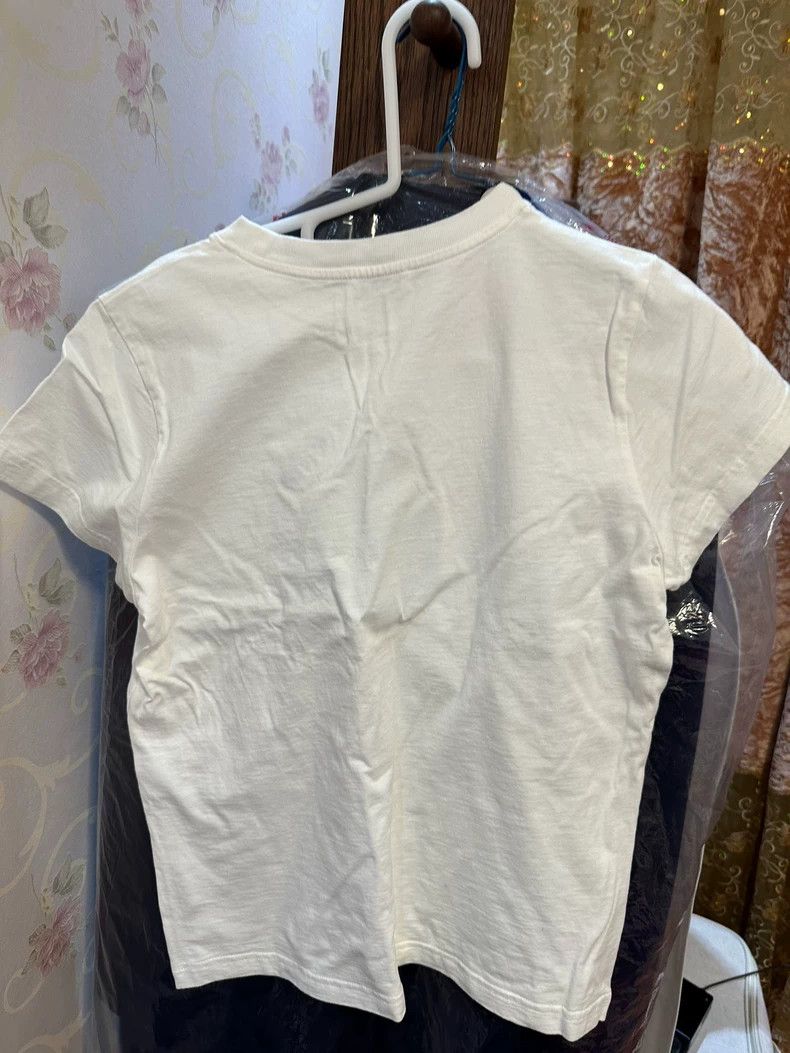 Balenciaga Balenciaga You Are The World T-Shirt - dmc Size US M / EU 48-50 / 2 - 2 Thumbnail
