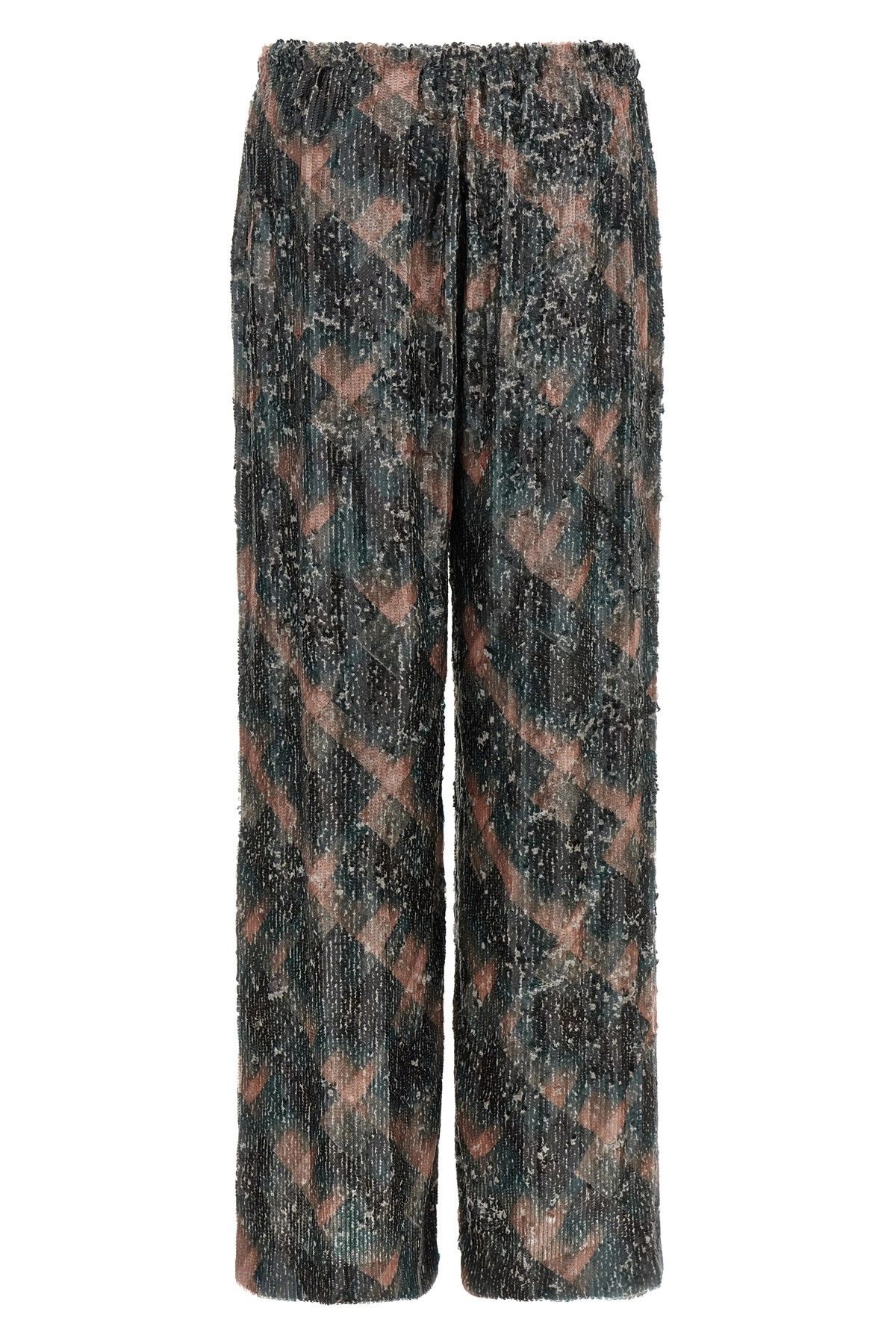 Dries Van Noten 'Puvis' pants Size 27" / US 4 / IT 40 - 2 Thumbnail