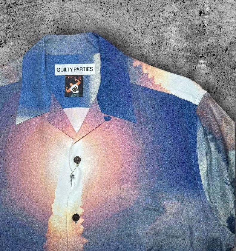 Wacko Maria WACKO MARIA JIRO KONAMI collaborative short-sleeve shirt - dmc Size US L / EU 52-54 / 3 - 2 Thumbnail