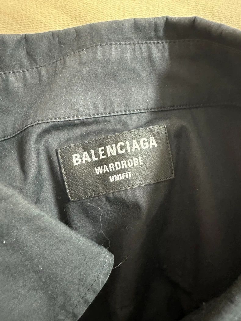 Balenciaga Balenciaga Coca-Cola Graphic Long Sleeve Shirt - dmc Size US XS / EU 42 / 0 - 2 Thumbnail