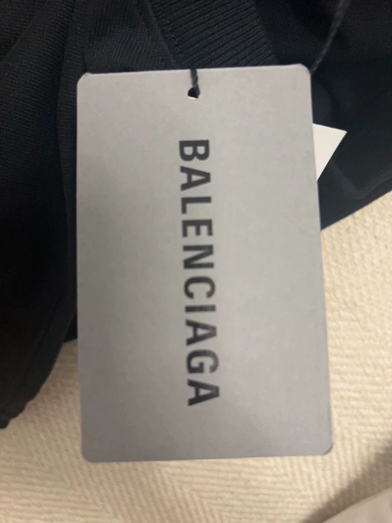 Balenciaga Balenciaga X-Rated Print Short Sleeve T-Shirt - dmc Size US XXS / EU 40 - 4 Thumbnail