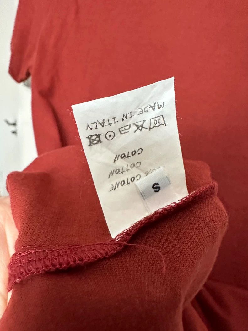 Vivienne Westwood Vivienne Westwood Vintage Saturn Embroidered T-Shirt - dmc Size US S / EU 44-46 / 1 - 5 Thumbnail
