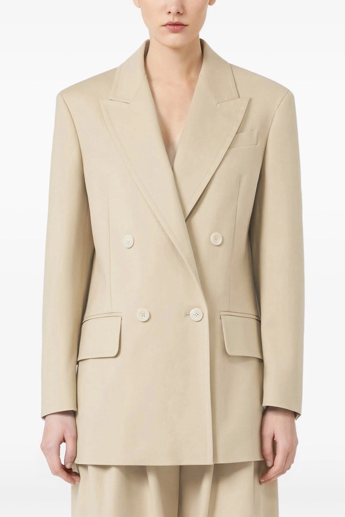 Max Mara 'Suez' blazer Size M / US 6-8 / IT 42-44 - 2 Thumbnail