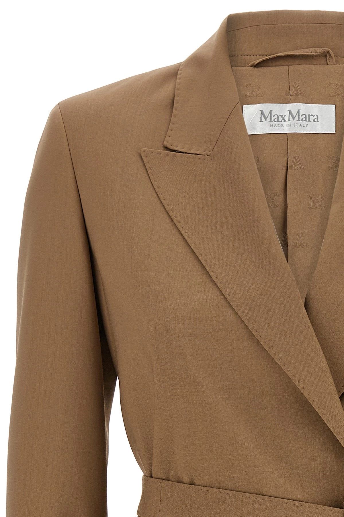 Max Mara 'Talento' blazer Size M / US 6-8 / IT 42-44 - 3 Thumbnail