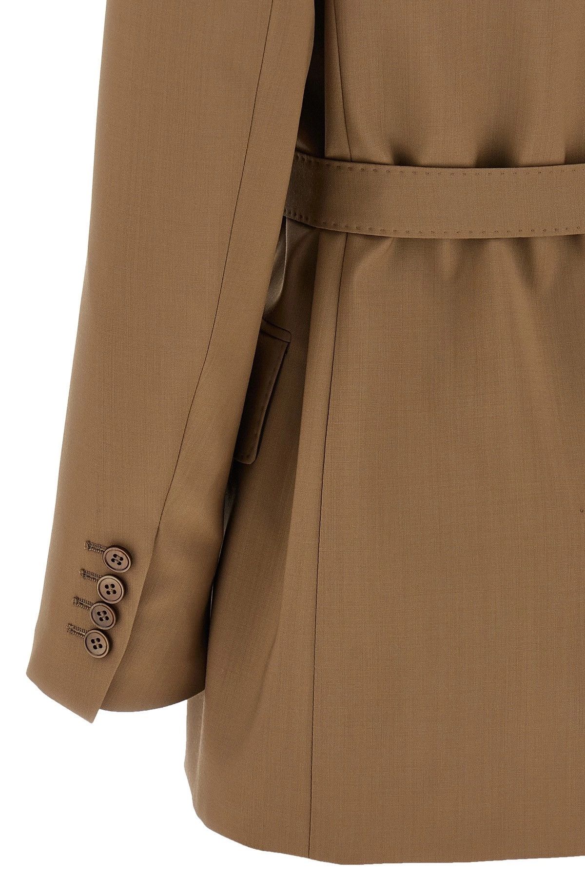 Max Mara 'Talento' blazer Size M / US 6-8 / IT 42-44 - 4 Thumbnail