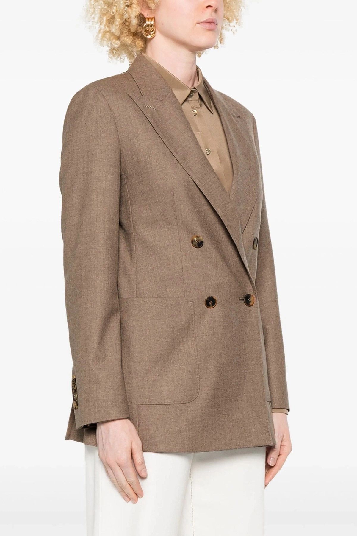 Max Mara 'Harald' blazer Size S / US 4 / IT 40 - 2 Thumbnail