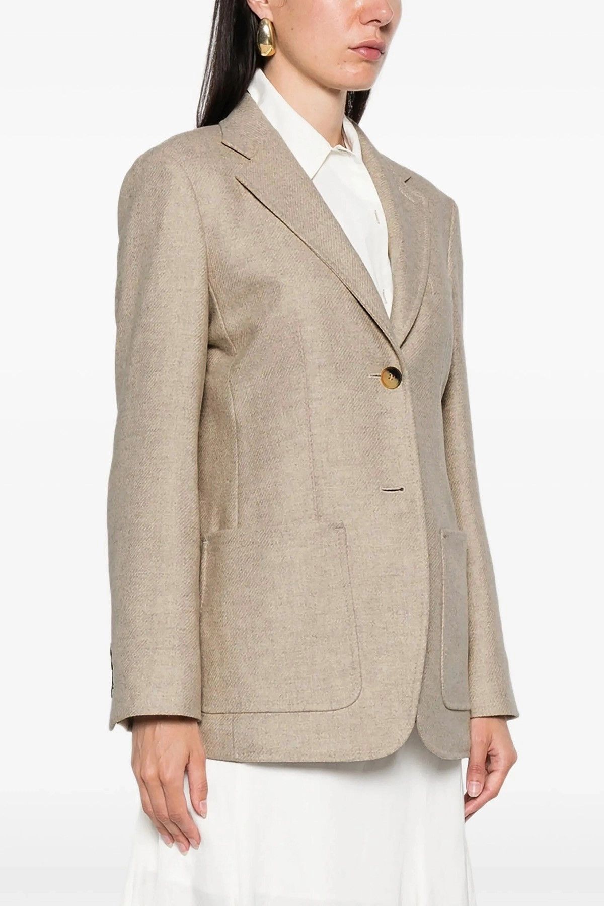 Max Mara 'Caraffa' blazer Size XS / US 0-2 / IT 36-38 - 2 Thumbnail
