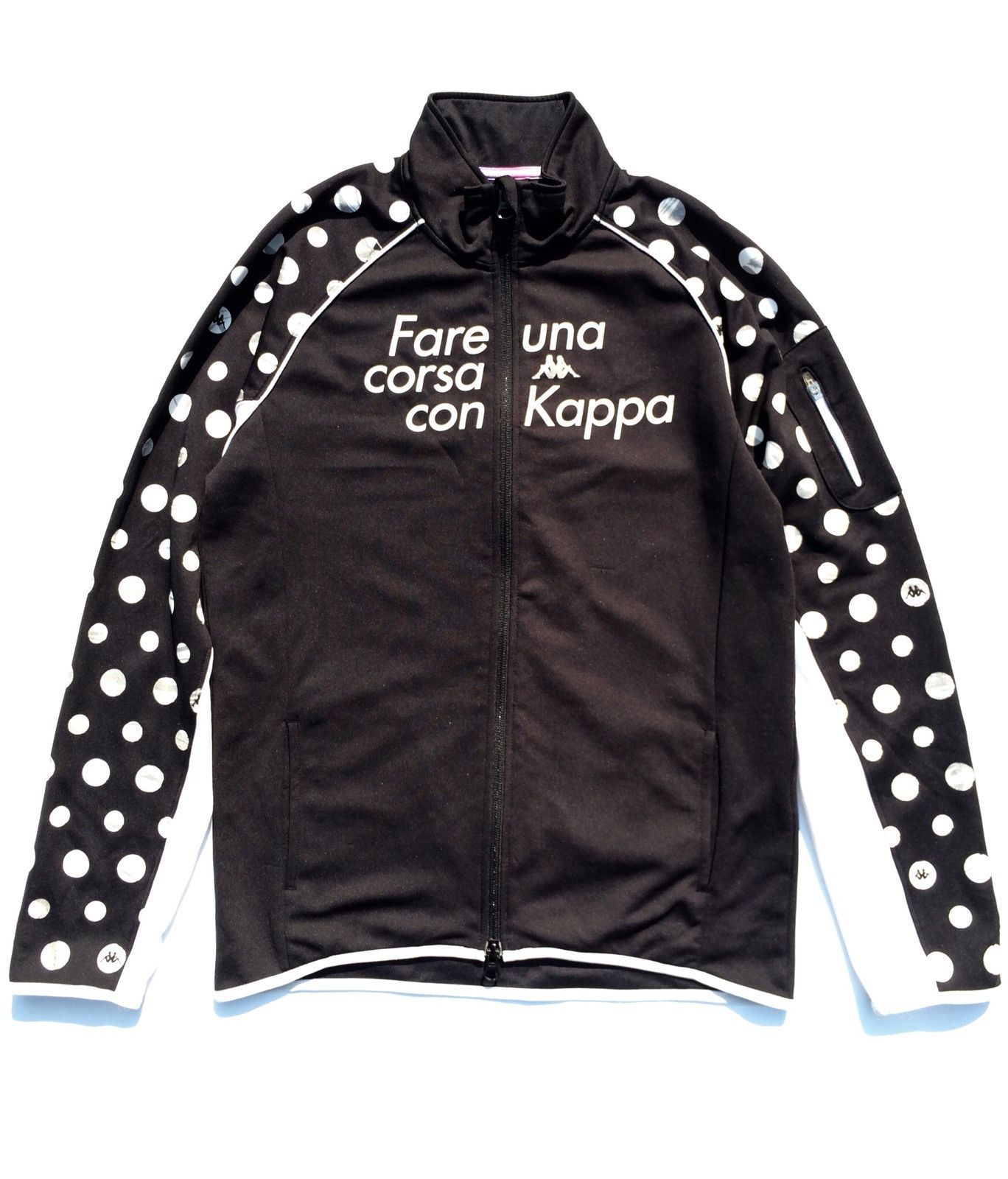 FREE SHIPPING)Womens Kappa Nice Design Sweater