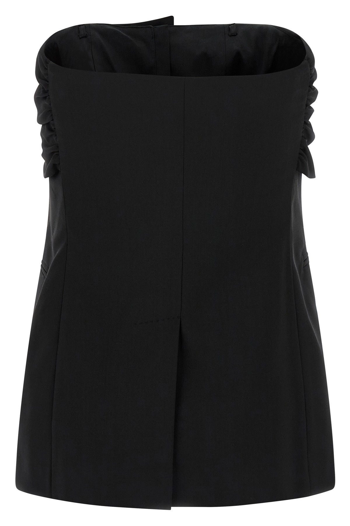 Max Mara 'Veruska' top Size M / US 6-8 / IT 42-44 - 2 Thumbnail