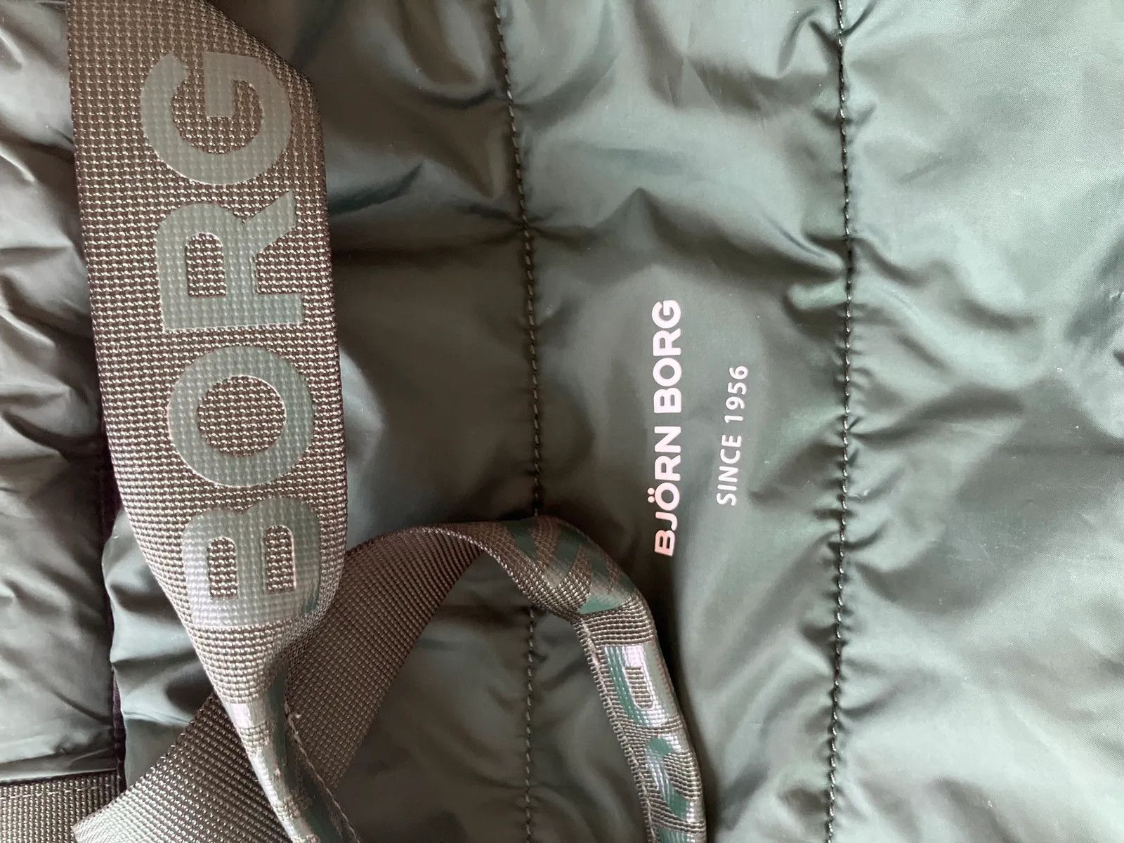 Bjorn Borg Björn Borg Training Bag Size ONE SIZE - 2 Thumbnail