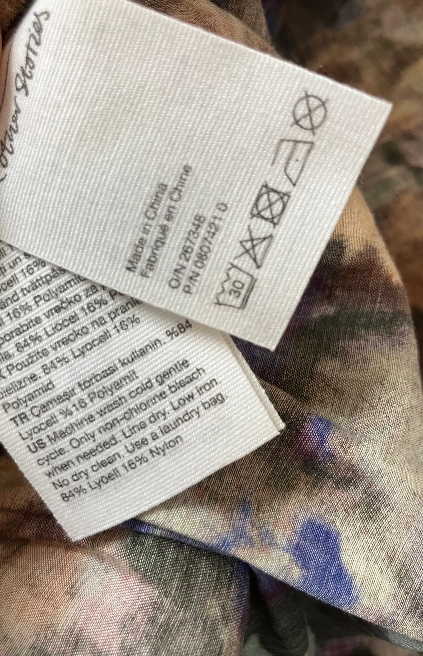 & Other Stories & Other Stories Dress Size XS / US 0-2 / IT 36-38 - 3 Thumbnail