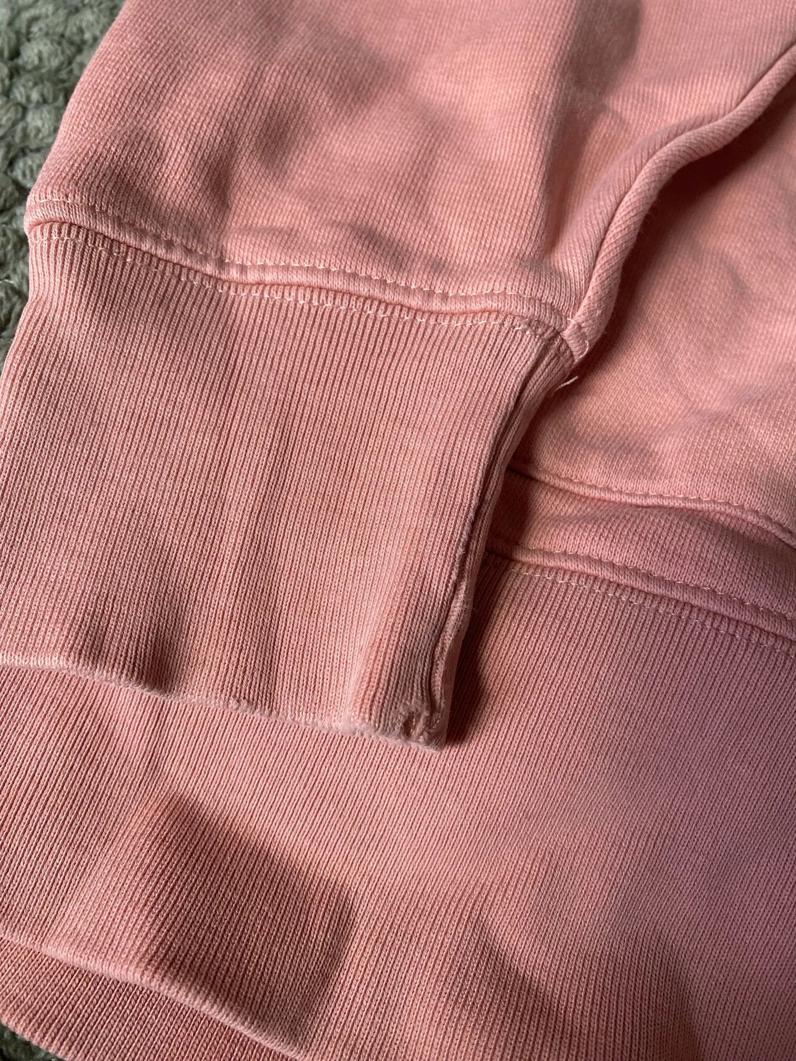 Acne Studios Acne Studios Ferris Face Hoodie Size XXS / US 00 / IT 34 - 4 Thumbnail
